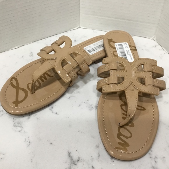 cara thong sandal sam edelman